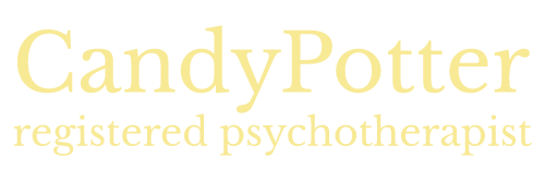 Candy Potter - registered psychotherapist